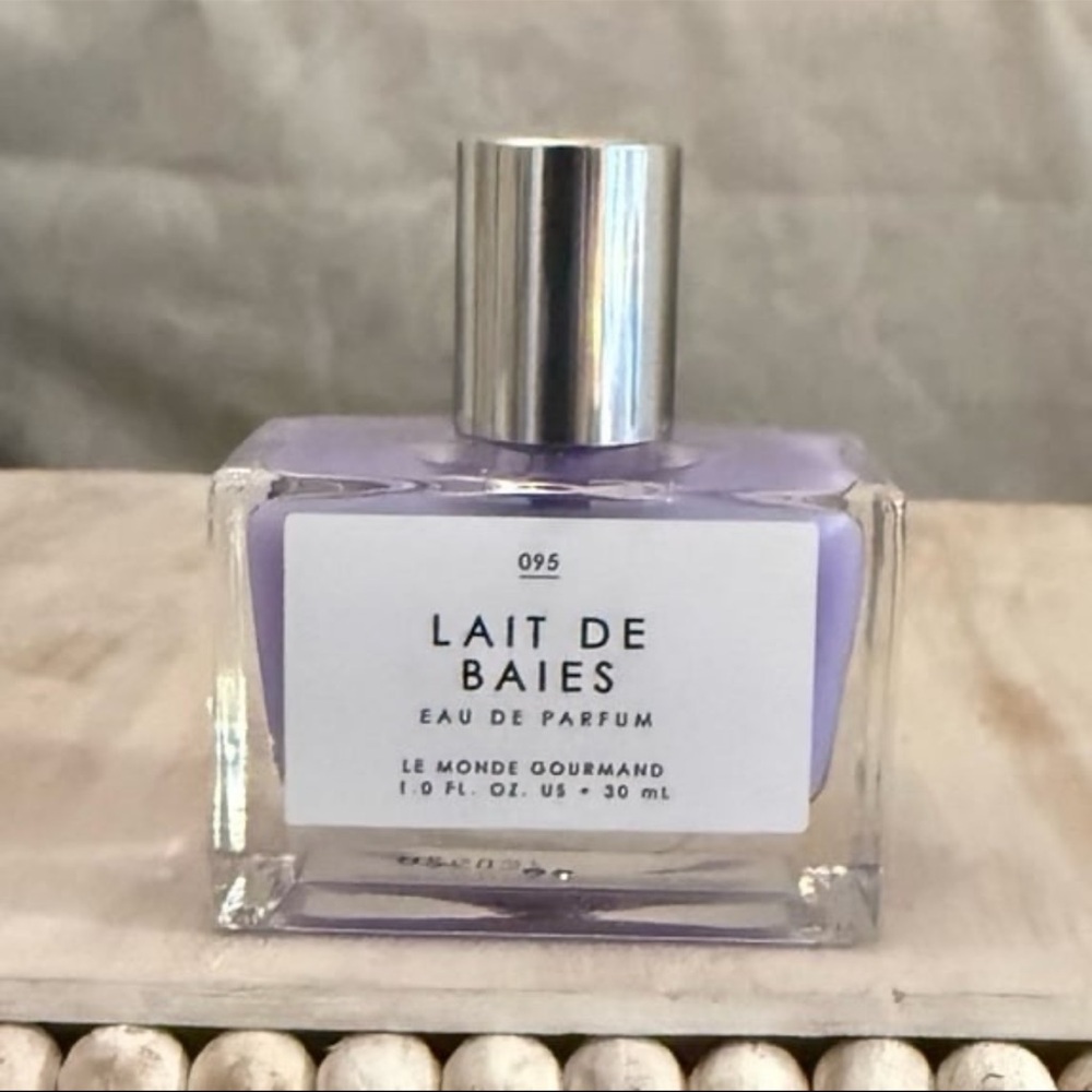 ⚡️Le Monde Gourmand "Lait De Baies" - 095